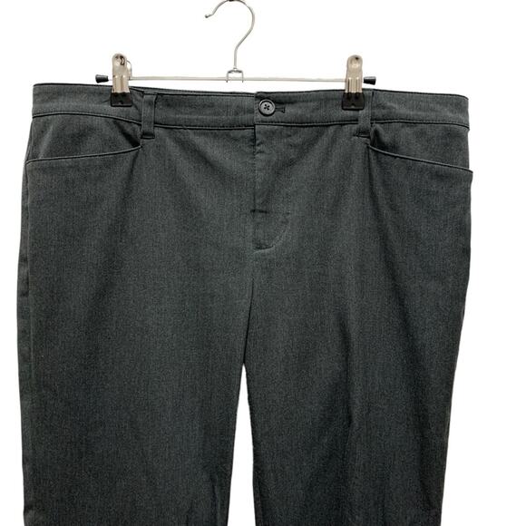 Ralph Lauren green label trousers size 14 gray - Picture 3 of 6